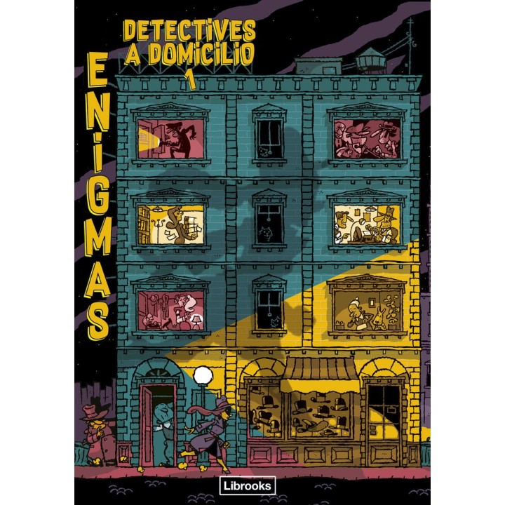 ENIGMAS DETECTIVES A DOMICILIO 1