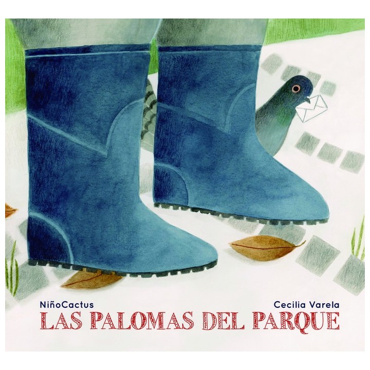 PALOMAS DEL PARQUE,LAS