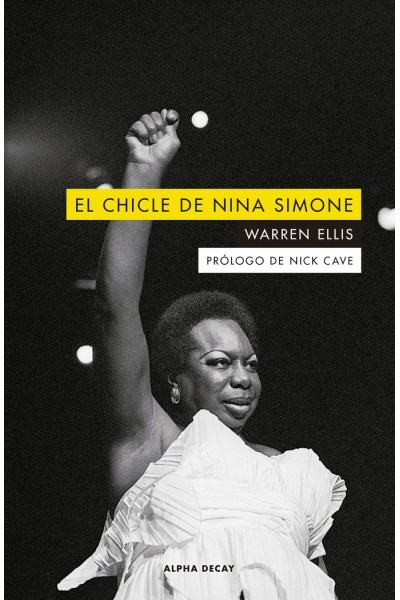 CHICLE DE NINA SIMONE,EL