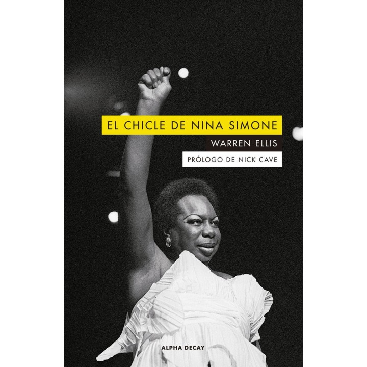 CHICLE DE NINA SIMONE,EL