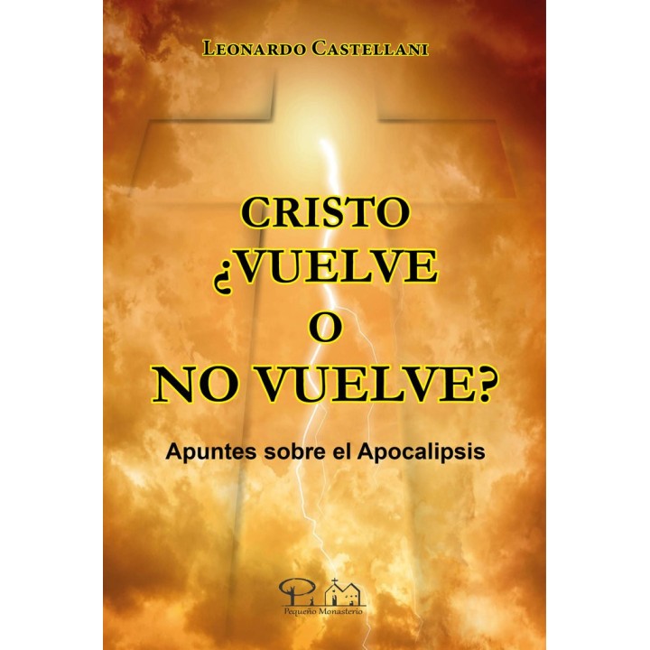 CRISTO VUELVE O NO VUELVE