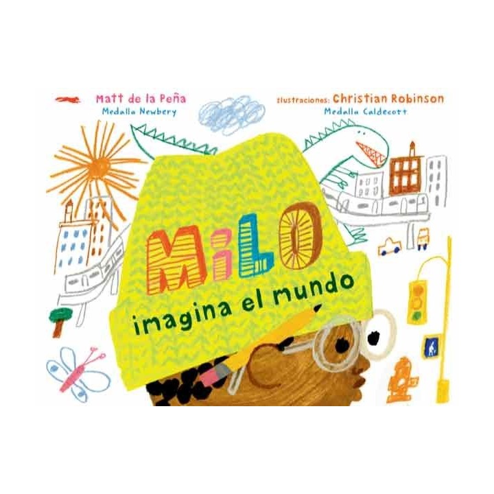 MILO IMAGINA EL MUNDO