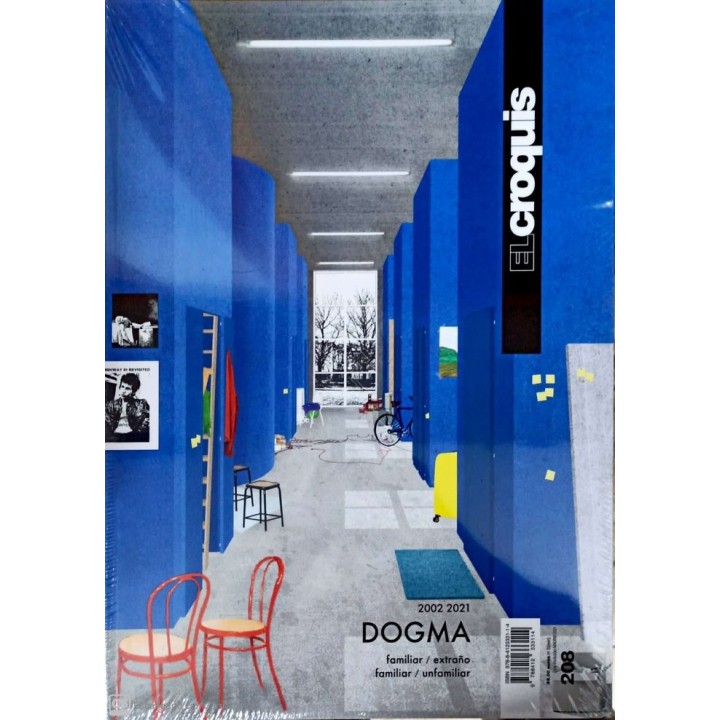 CROQUIS 208 DOGMA 2002 2021