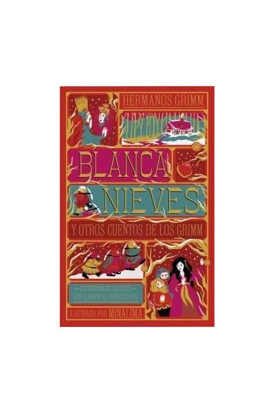 BLANCANIEVES Y OTROS CUENTOS DE LOS GRIMM