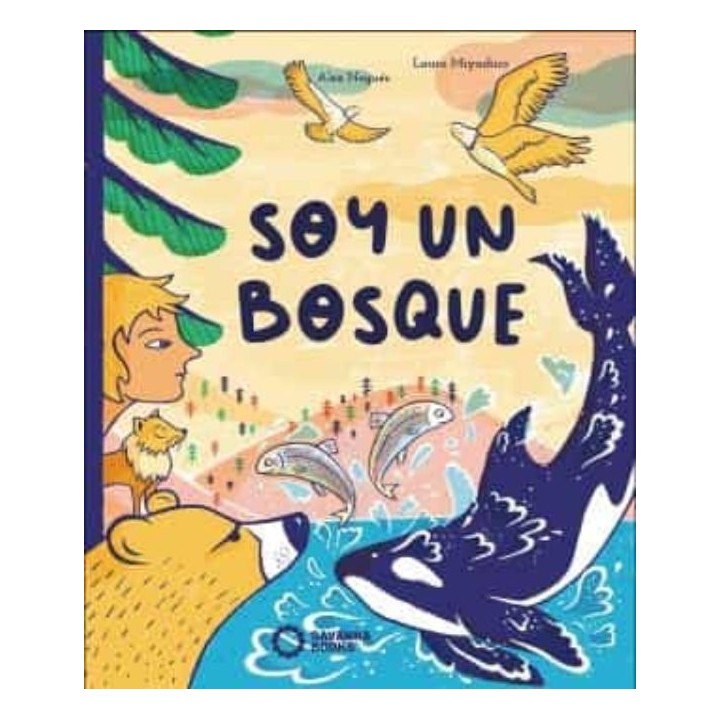 SOY UN BOSQUE