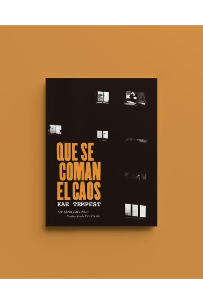 QUE SE COMAN EL CAOS