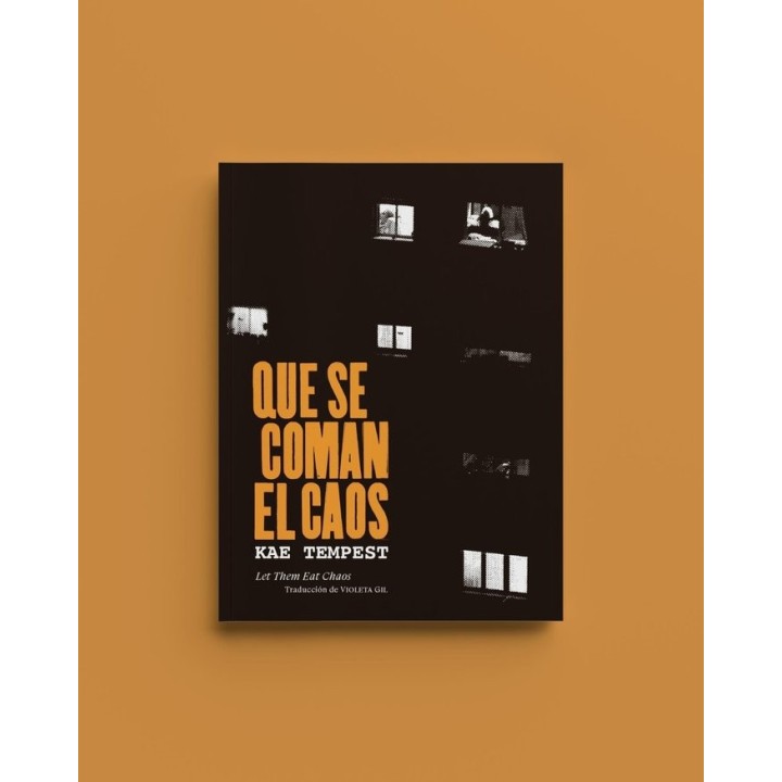 QUE SE COMAN EL CAOS