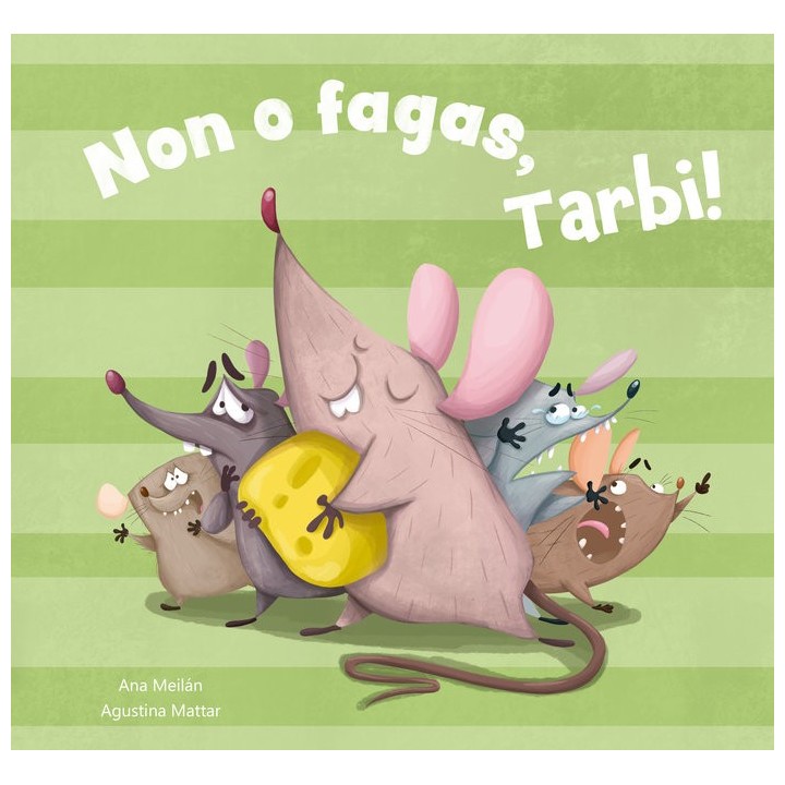 NON O FAGAS TARBI