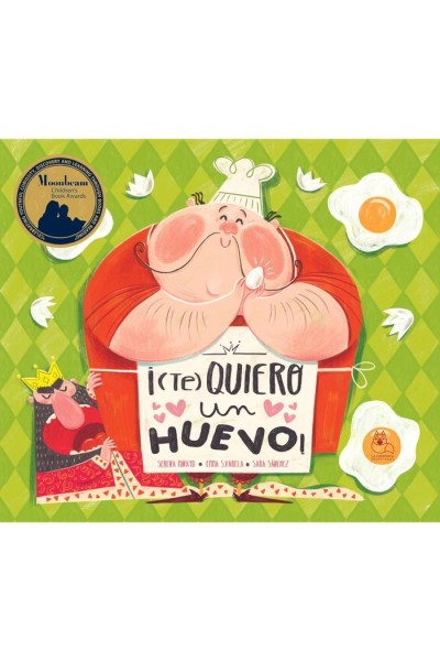 TE QUIERO UN HUEVO