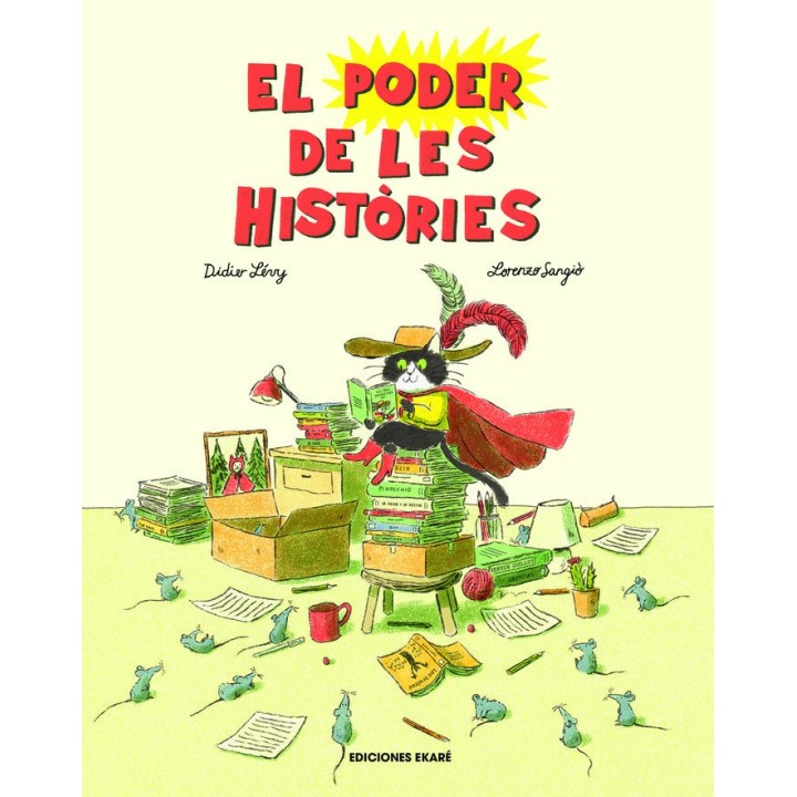 EL PODER DE LES HISTORIES