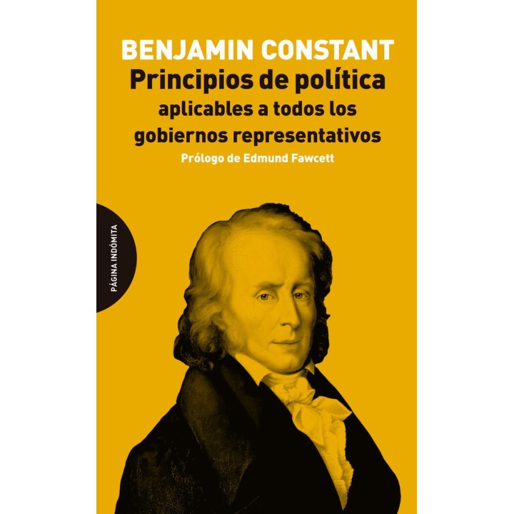 PRINCIPIOS DE POLITICA