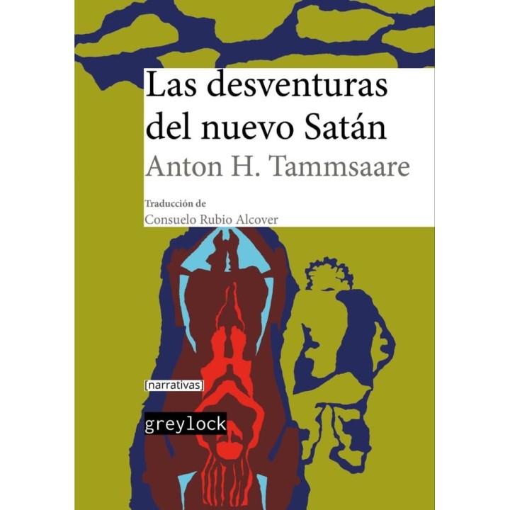 DESVENTURAS DEL NUEVO SATAN,LAS