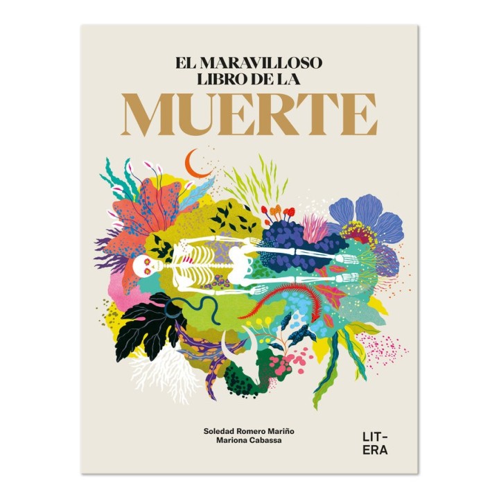 EL MARAVILLOSO LIBRO DE LA MUERTE