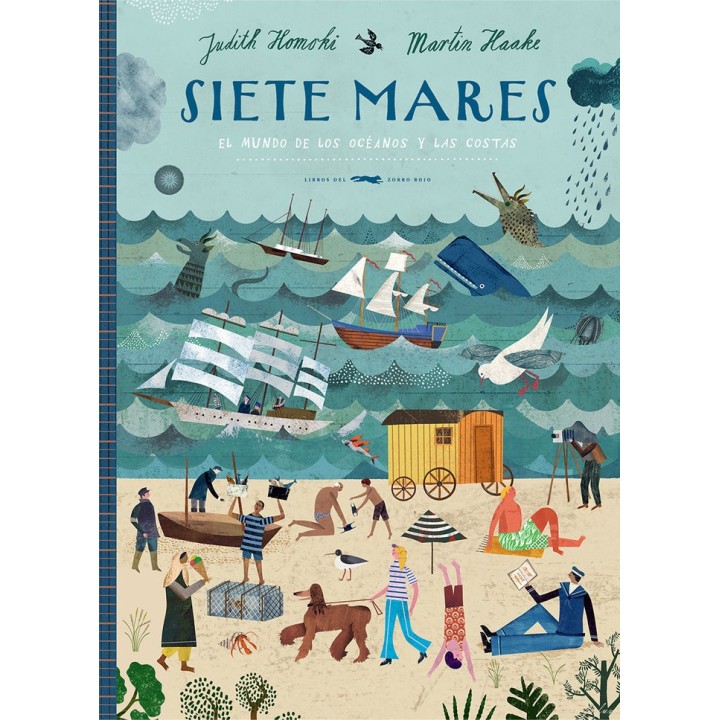 SIETE MARES