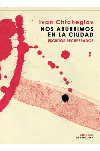 NOS ABURRIMOS EN LA CIUDAD