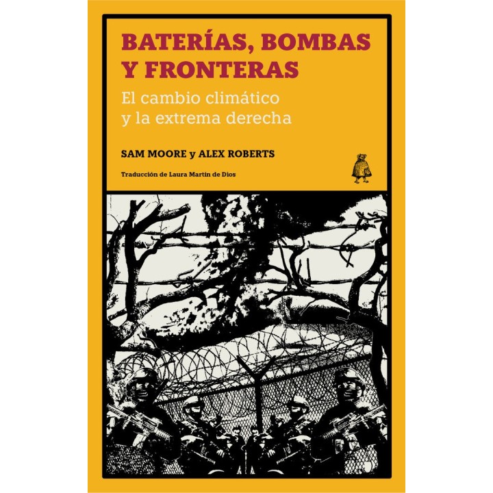 BATERIAS BOMBAS Y FRONTERAS