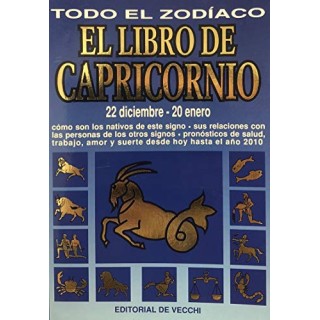 Capricornio - Todo El Zodiaco