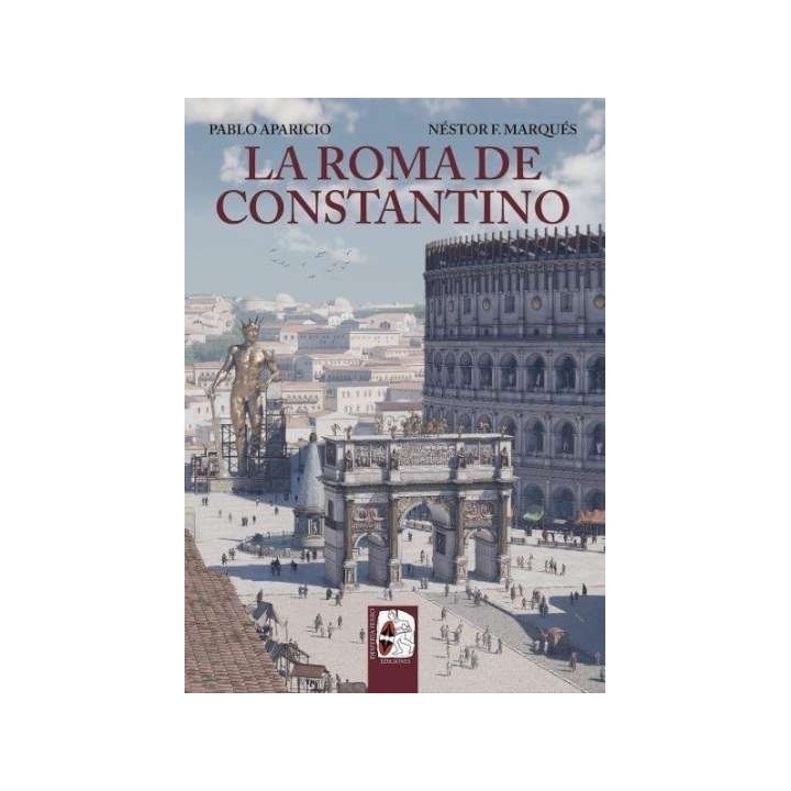 LA ROMA DE CONSTANTINO
