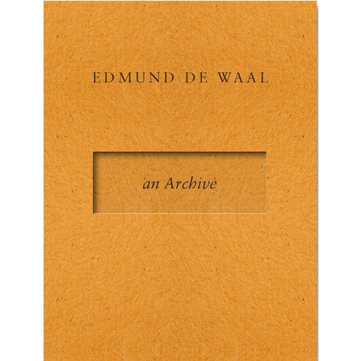 AN ARCHIVE