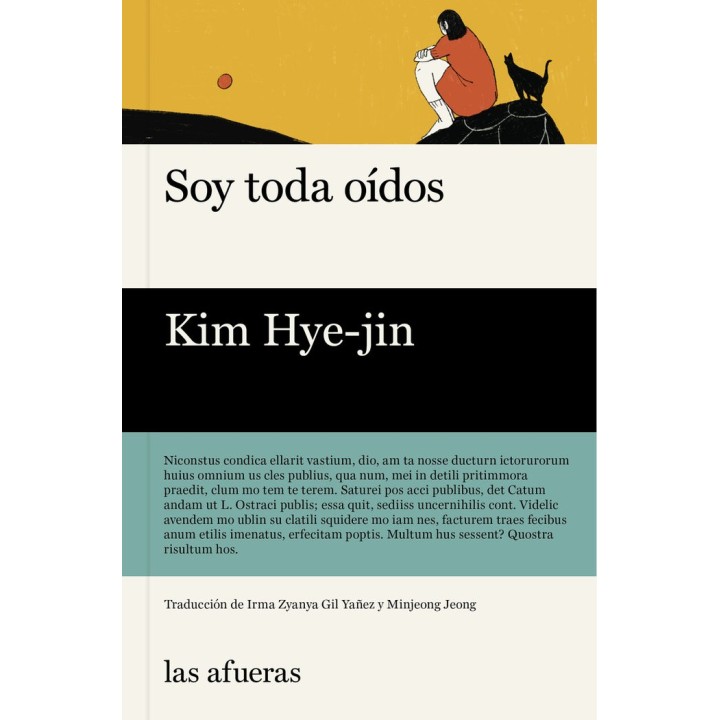 SOY TODA OIDOS
