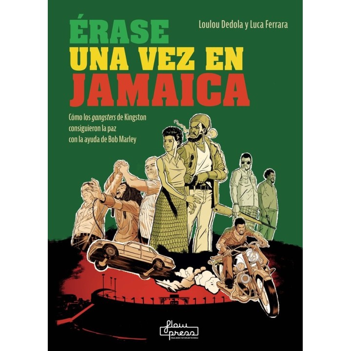ERASE UNA VEZ EN JAMAICA