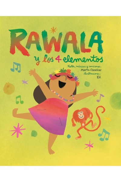 RAWALA Y LOS 4 ELEMENTOS