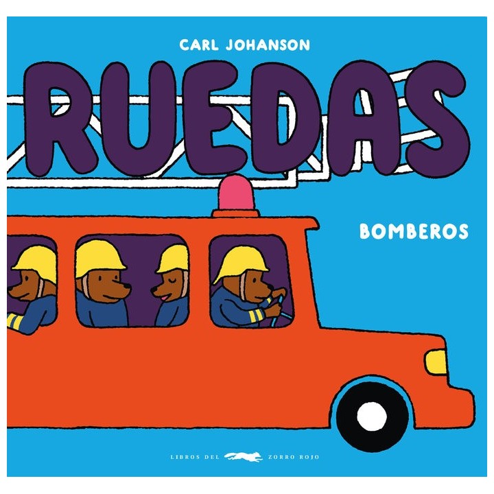 RUEDAS BOMBEROS