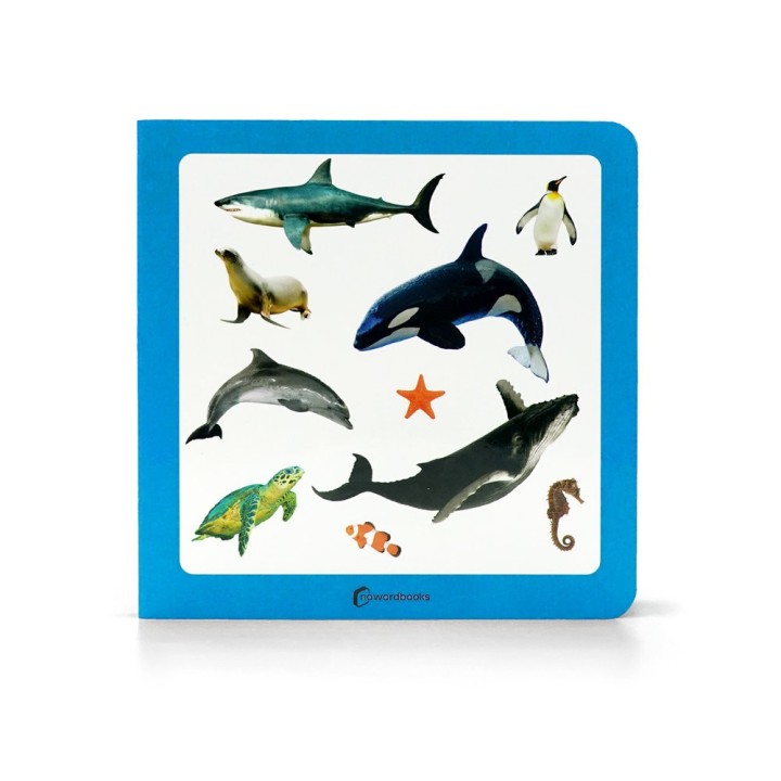 LOS ANIMALES MARINOS 2