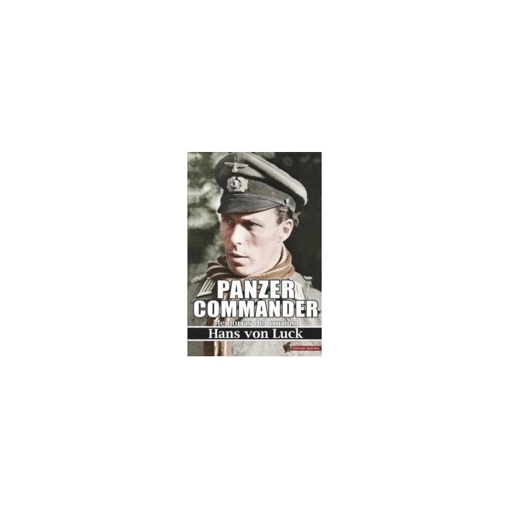 PANZER COMMANDER