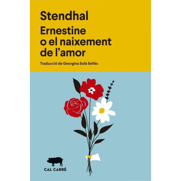 ERNESTINE O EL NAIXEMENT DE L'AMOR
