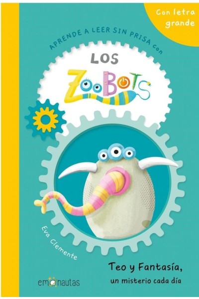 TEO Y FANTASIA UN MISTERIO CADA DIA