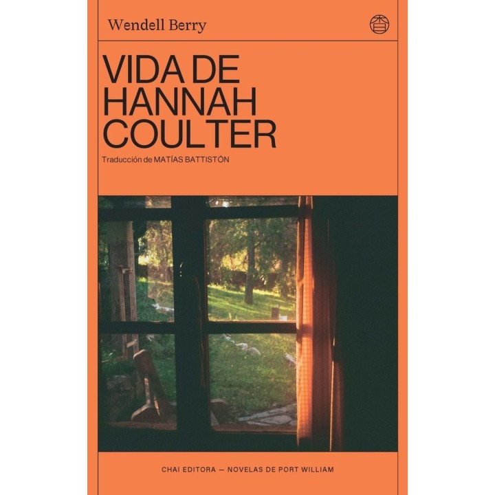VIDA DE HANNAH COULTER