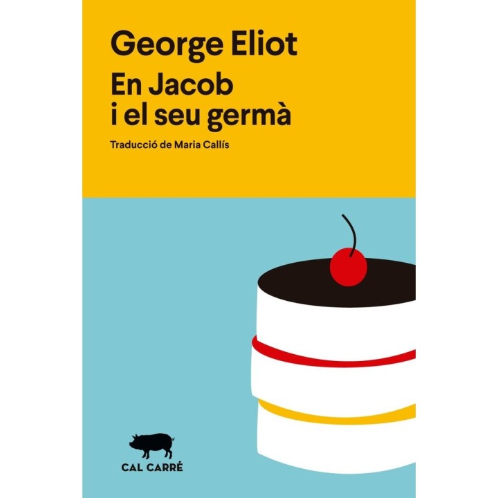 EN JACOB I EL SEU GERMA