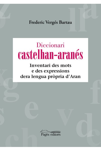 DICCIONARI CASTELHAN ARANES