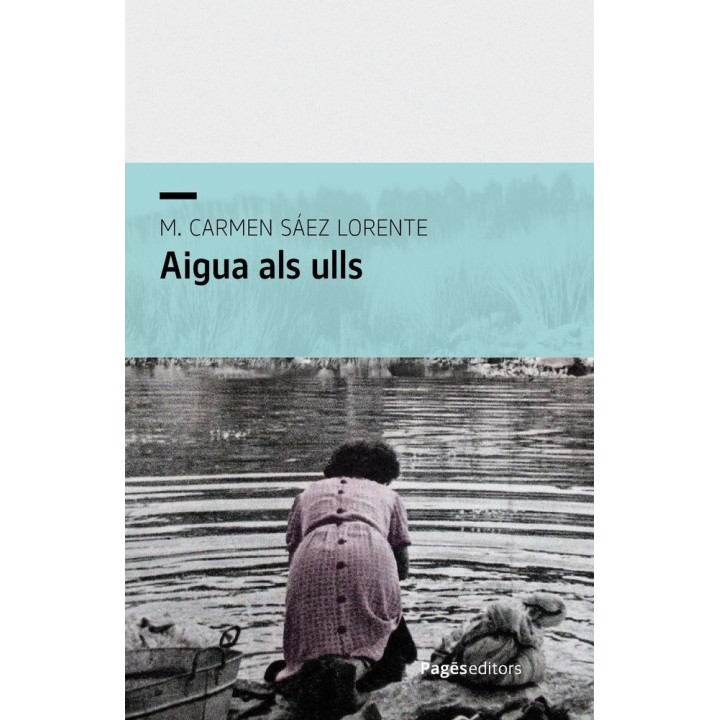 AIGUA ALS ULLS