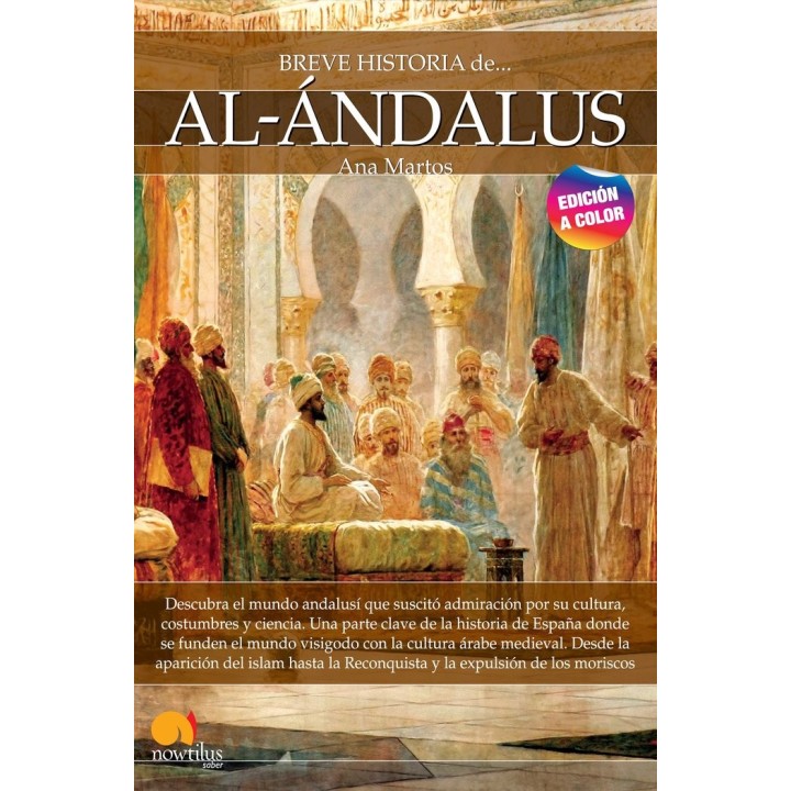 BREVE HISTORIA DE AL ANDALUS