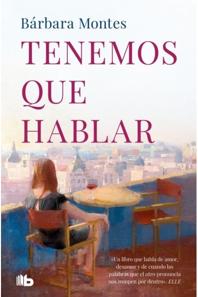 TENEMOS QUE HABLAR