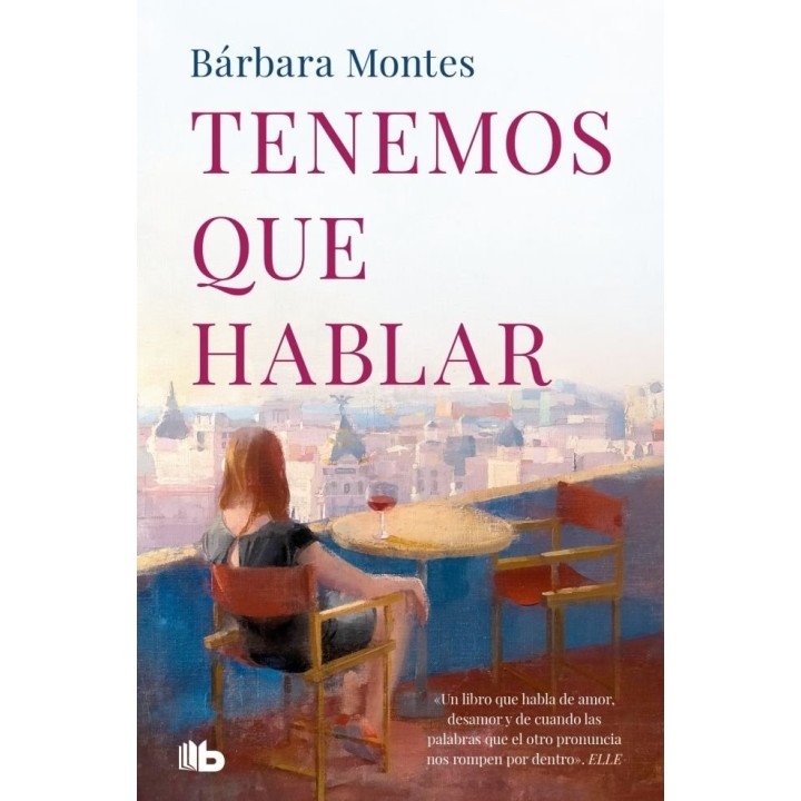 TENEMOS QUE HABLAR