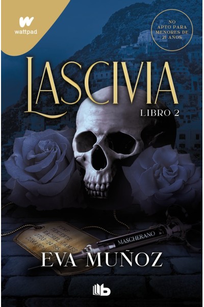 LASCIVIA LIBRO 2 PECADOS PLACENTEROS 1