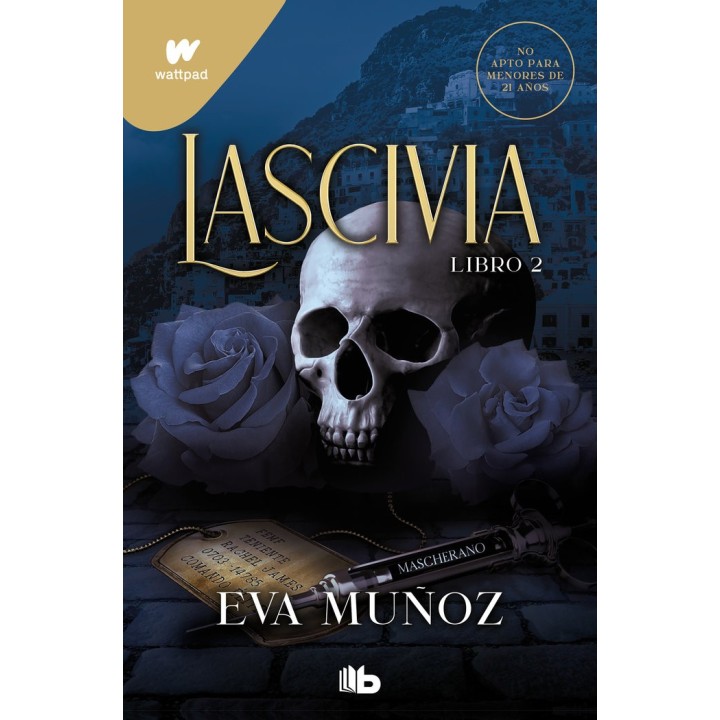LASCIVIA LIBRO 2 PECADOS PLACENTEROS 1