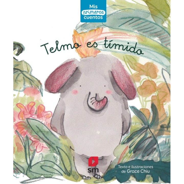 TELMO ES TIMIDO