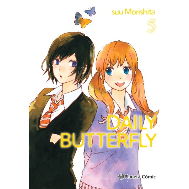 DAILY BUTTERFLY 5