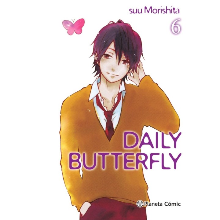 DAILY BUTTERFLY 6