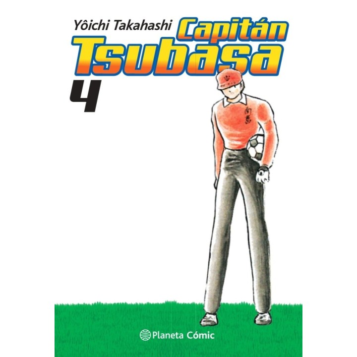 CAPITAN TSUBASA 4