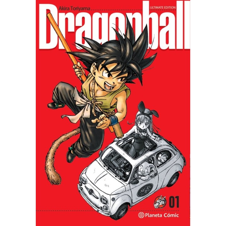 DRAGON BALL ULTIMATE 1
