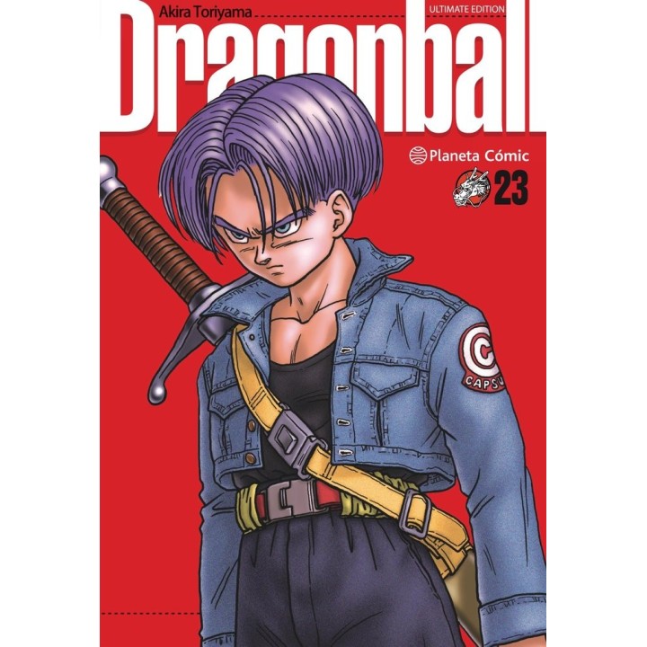 DRAGON BALL ULTIMATE 23