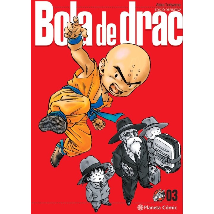 BOLA DE DRAC 3