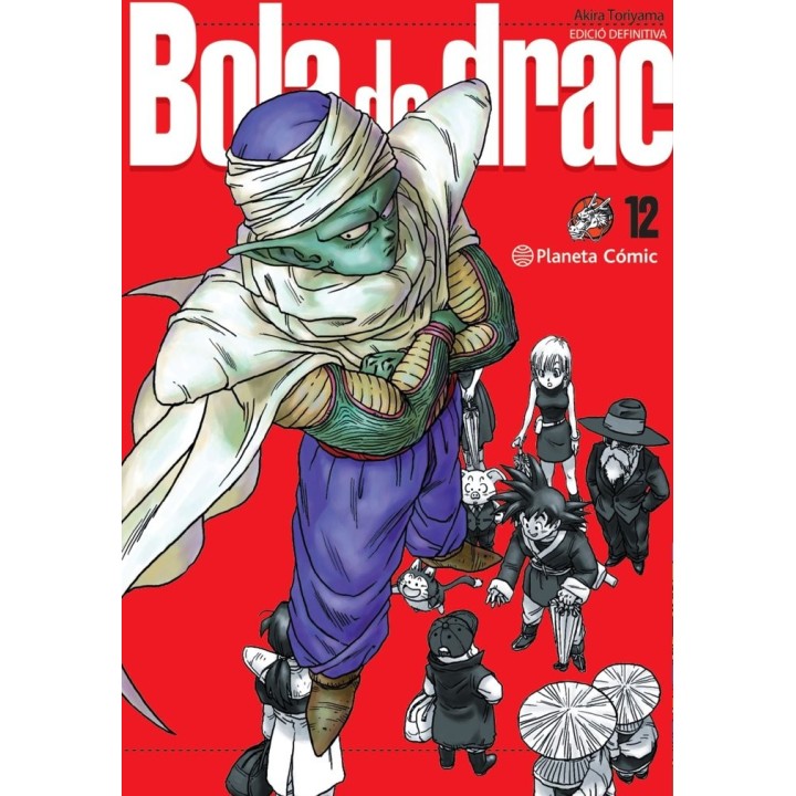 BOLA DE DRAC DEFINITIVA 12