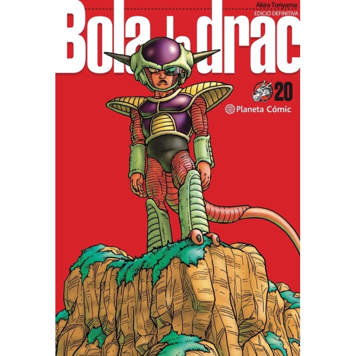 BOLA DE DRAC DEFINITIVA 20