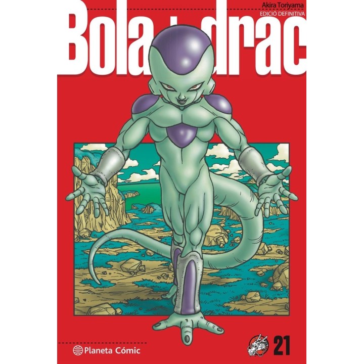 BOLA DE DRAC DEFINITIVA 21